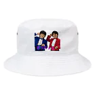 mmrのけつなーな Bucket Hat