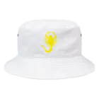 stereovisionのサソリ Bucket Hat