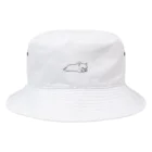 chr＊シンプルイラストの愛しのフレブル Bucket Hat