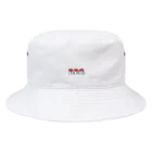 B.P.CのB.P.Cシンプルロゴ Bucket Hat