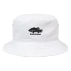 Tarchi Macharのヌノサラシ族 Bucket Hat