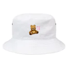 Nanaa'sのあいあむぼす Bucket Hat