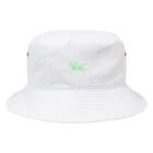 mu.KNOWのプロトケラトプス Bucket Hat