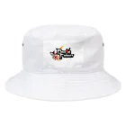 【公式】ドローンファイトの【公式】ドローンファイトグッズ Bucket Hat