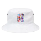 Loob Art GalleryのLoob Art Gallery2022ポスター Bucket Hat