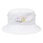 はじめのいっぽ、のMitrees Bucket Hat