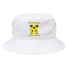 Ａ’ｚｗｏｒｋＳのハココアラ（黄） Bucket Hat