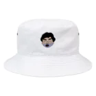 ｱﾝﾆﾝのモトヒロ Bucket Hat