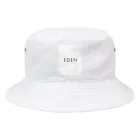 EDENのEDEN prodact Bucket Hat