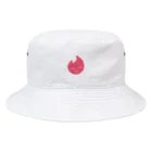 ペンギンのピンクちゃん Bucket Hat