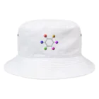 BI O RIGINのBI O RIGIN_002 Bucket Hat