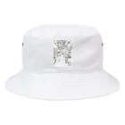 -Neo-のMEKAMEKA Δ Bucket Hat