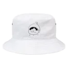 ねこの森雑貨店(SUZURI店)のサウナハット Bucket Hat