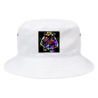 ё_коのWARUGAKING 3 Bucket Hat