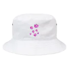 soi hẻm rojiの浮かぶコスモス Bucket Hat