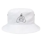 お金がない大学生のJくん Bucket Hat