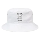 ボートピアともしびの軸が離れずって終了ちゃん Bucket Hat