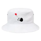 ミケタマのニャンクシー Bucket Hat