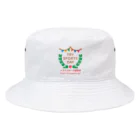 トライスポーツ運動会 オフィシャルショップのトライスポーツ運動会　スタンダードTシャツ Bucket Hat