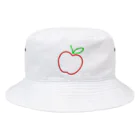 DRIPPEDのAPPLE-りんご- Bucket Hat