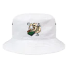 irootokosamuraiのおせろ Bucket Hat