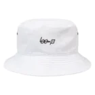 ShoyaのLOOP Bucket Hat