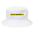 オサケ・ノミタイネンのヤッテモータース Bucket Hat