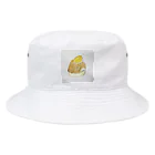 illustratorSHUKOのモンブラン Bucket Hat