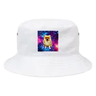ポメラニ･アンのCOSMOS Bucket Hat