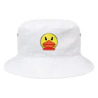 ジャガイモブラザーズのササ美 Bucket Hat