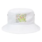 おにくちゃんのサムサワカサ Bucket Hat