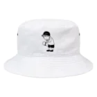 NEKOZEのCITY BOY NEKOZE Bucket Hat