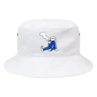 Rooks ルックスのRooks Bucket Hat