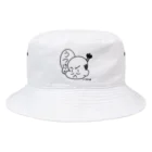 恣 -ホシイママ-のノブナガファッション雑貨（うつけ） Bucket Hat