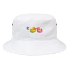 huroshikiのE22 Bucket Hat