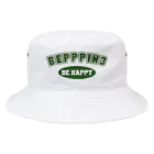 Bepppin3CompanyのBEPPPIN3★オールドスクールスタイル  OLD SKOOL バケットハット