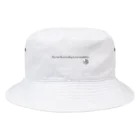 PRINCESS_PEARL★☆のFollow your sensibilities Bucket Hat