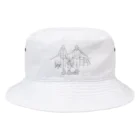 Atco.のキャンプ Bucket Hat