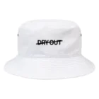 kanshaのDRY OUT Bucket Hat