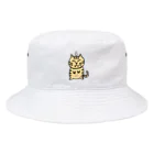 studio_tokkeのてんちゃん Bucket Hat