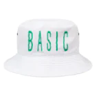 セロリ共和国のBARbasic Bucket Hat