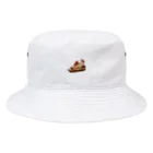 うみねこショップのいちじくけーき Bucket Hat