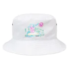 marie-miのろぼっとくん Bucket Hat