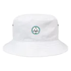 　（GNSブランド）nani72.com　GREENS　なになにアザラシ　忍ショップのアザー忍 Bucket Hat