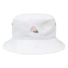 ゆるれあの「も」も Bucket Hat