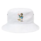 Siderunの館 B2のスキットルをねらえ！ Bucket Hat