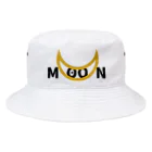 FREELY vs.のMOON series Bucket Hat