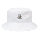 やわらかベサニーの毎日がチートデイ Bucket Hat