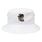 INUoto USAkoのB.Y.R Bucket Hat