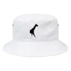 tomorebiのSunlight Giraffe Bucket Hat